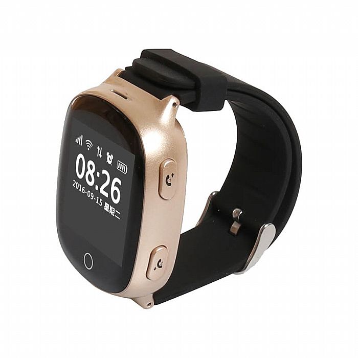 Wonlex Leading Brand Wearable Devices In China Wonlex Elderly Heart Rate GPS WIFI Fall down Alarm Smart Watch EW100S Wonlex Leading Brand Wearable Devices In China